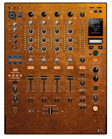 Pioneer DJ DJM 900 NEXUS Skin Copper